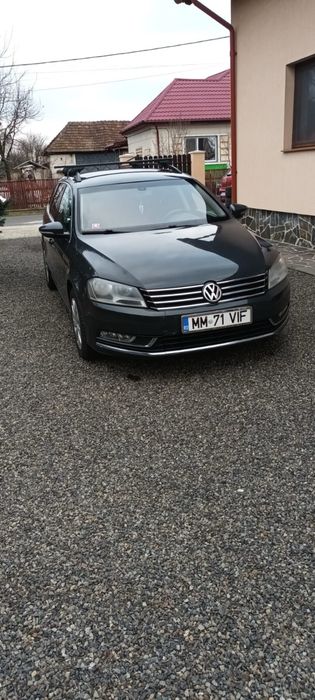 VW Passat B7 Variant – 2012, 2.0 TDI 140 CP