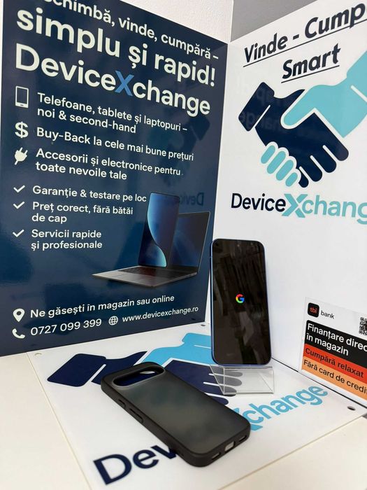 Google Pixel 10 Blue 12/128 GB SH * Garantie *Buy Back * deviceXchange