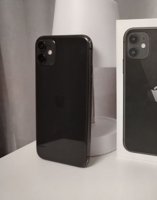 Iphone 11, 128gb. С документами.