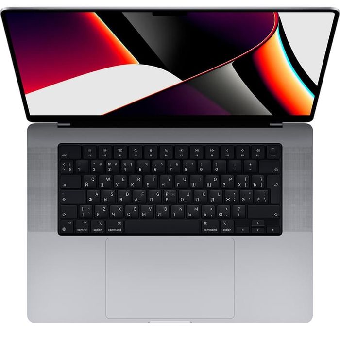 Обмен Macbook m1 pro 512-16
