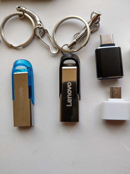 USB 3.0 флаш устройство 2TB високоскоростен метален Pen Drive