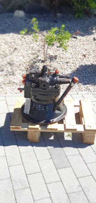 hidromotor jcb js240, js260