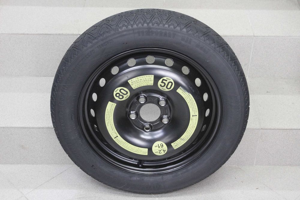 Резервна гума (патерица) 17" Mercedes E-класа W212