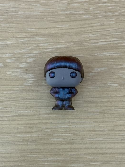 Уилл из изнанки (ОСД)