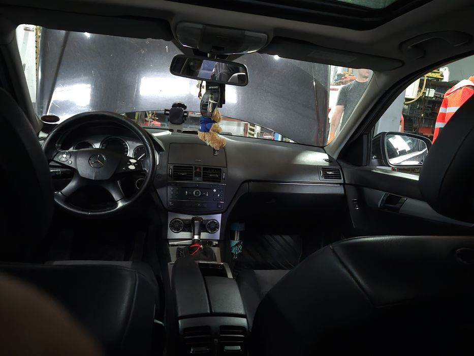 MERCEDES-BENZ E-Class 2008 — imagine 4