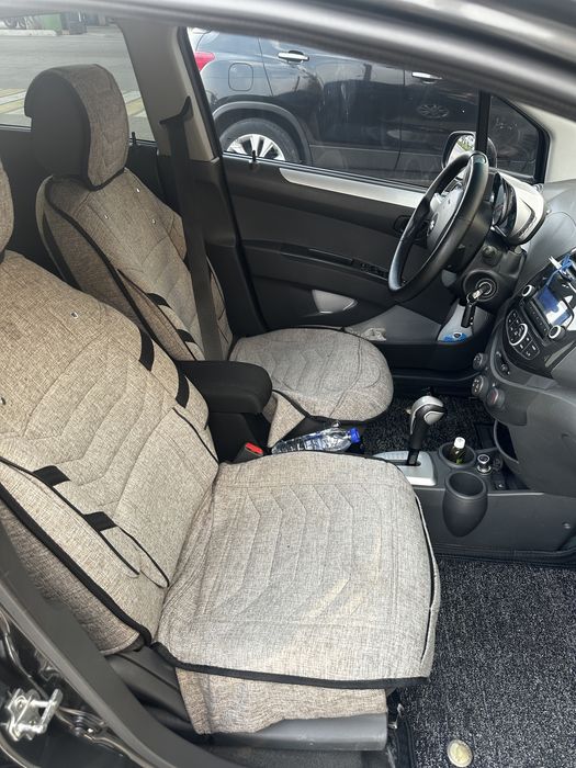 Spark avtomat kraska tozza