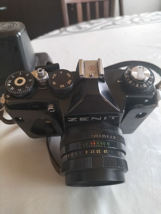 Фотоаппарат зенит