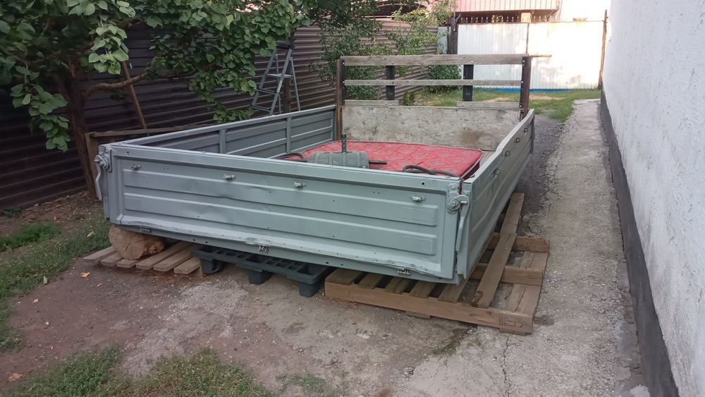 Борт на газель 3,20