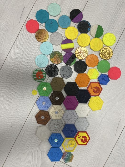 Продавам Лаб Койни и Граф Койни