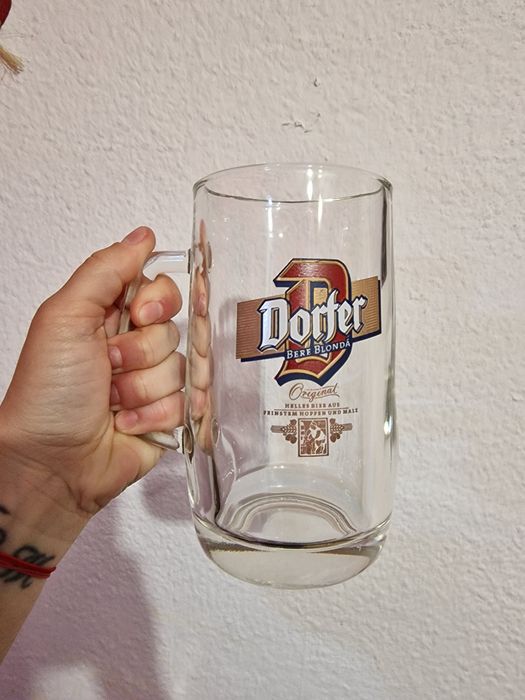Set 6 halbe de bere dorfer