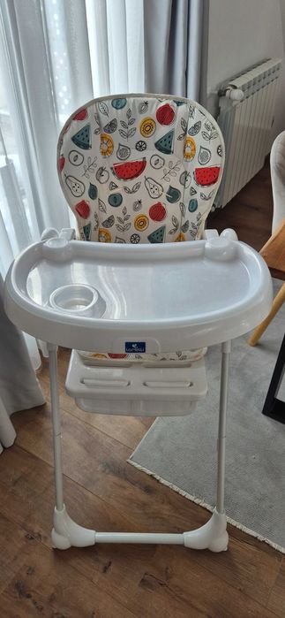 Бебешко столче за хранене Lorelli Dulce.