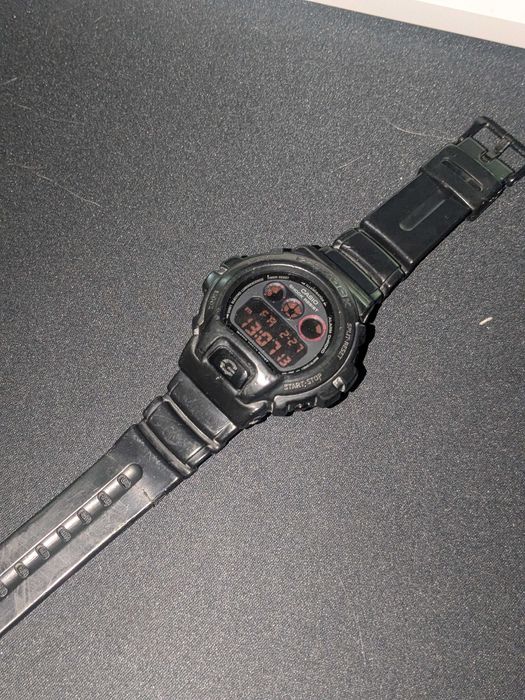 Casio G-Shock DW-6900 оригинал