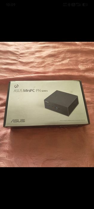 Продам mini PC Asus.