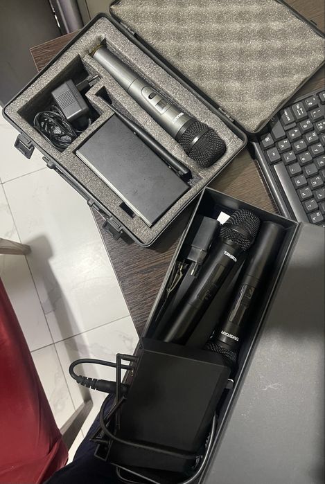 Продам микрофоны
