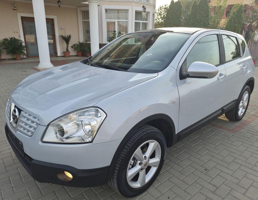 NISSAN Qashqai 2009 — imagine 3