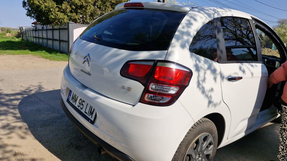 CITROEN C3 din 2015