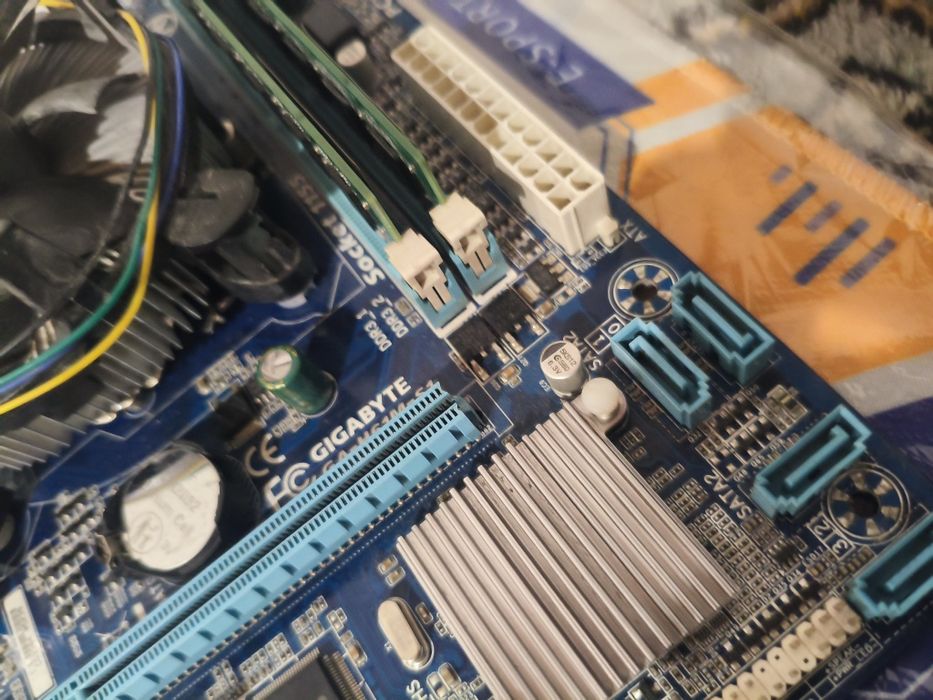 Комплект компьютер