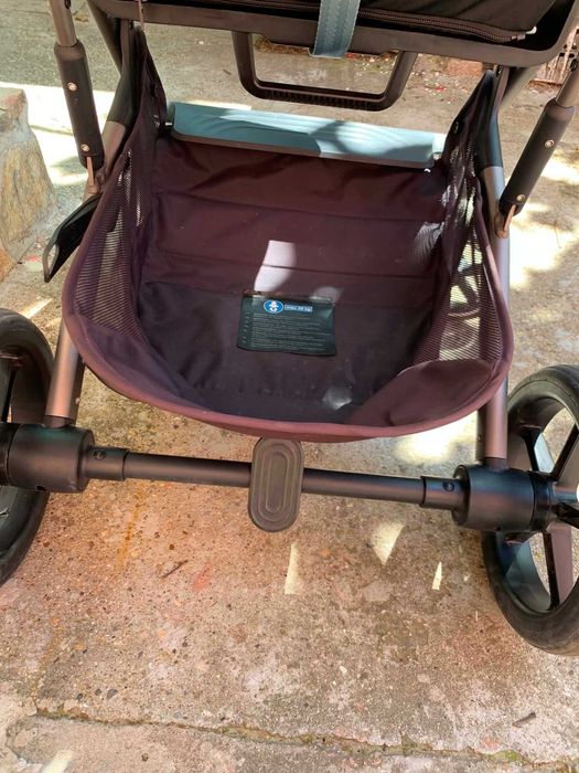 Бебешка количка Cybex Ballios S Lux 2023 г
