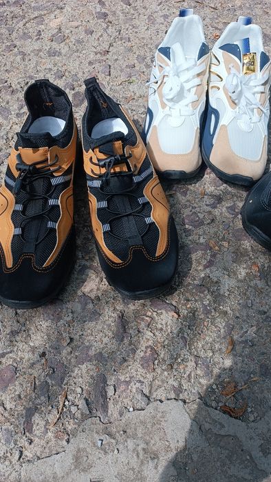 Продам сандалии мужские