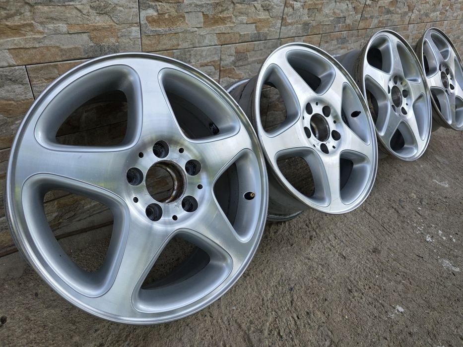 ОРИГИНАЛНИ Джанти R16 за Мерцедес J7 ET 37 5x112