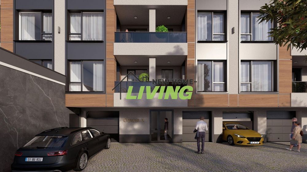 Продава се Двустаен апартамент в Пловдив, Беломорски - 74 кв.м за 645 €/кв.м - Снимка #2