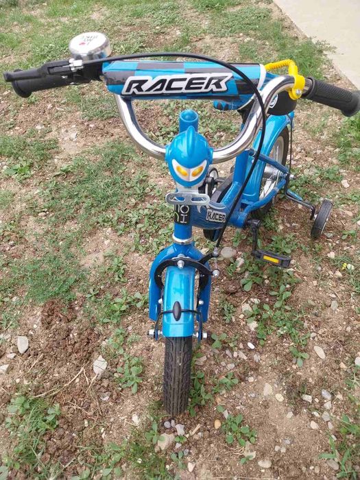 Детско колело Moni  12 " момче синьо