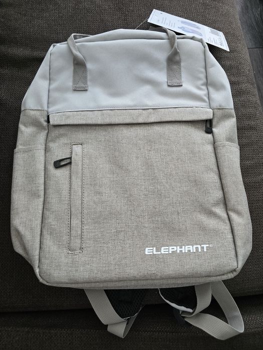 Раница ELEPHANT – стил и практичност в едно