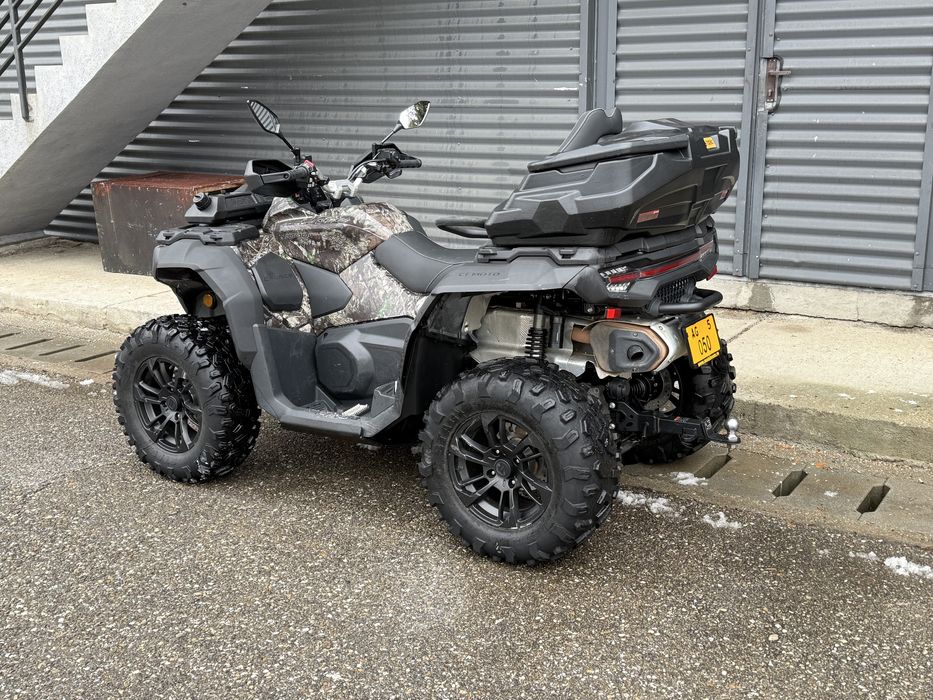 Vand CF Moto X10 2024