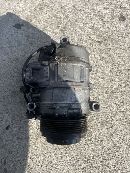 Compresor clima / aer conditionat BMW f01 f10 x5 x6 245 306 cp n57d30a