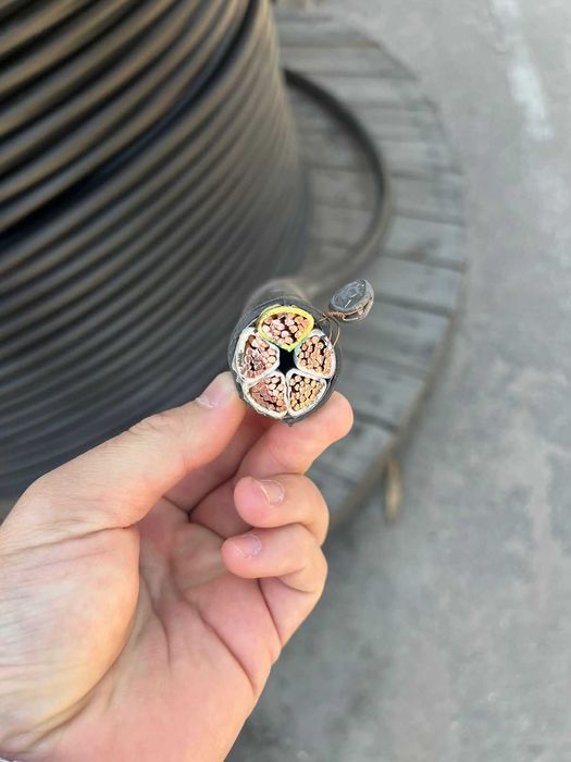 Кабель медный ВВГнг