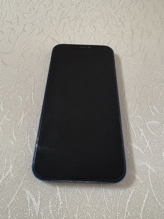 Vand Iphone 12 blue