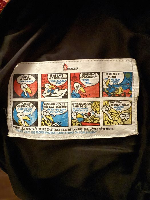 Есенно - зимно яке Монклер