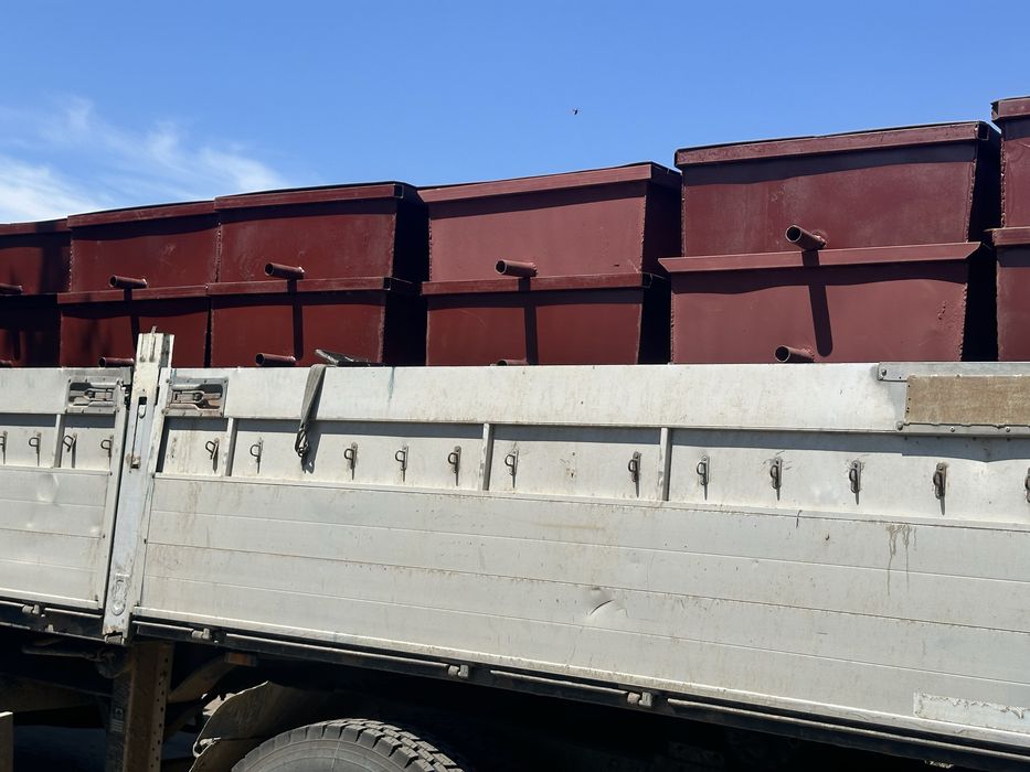 Продам мусырный контенер