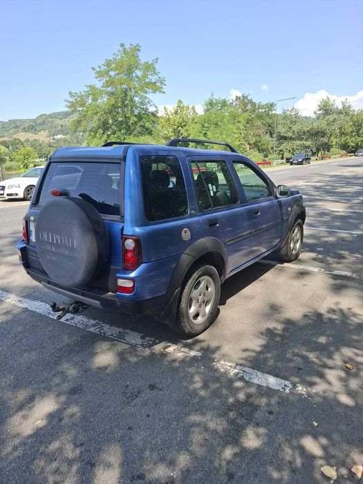 Vând Land Rover Freelander 2004