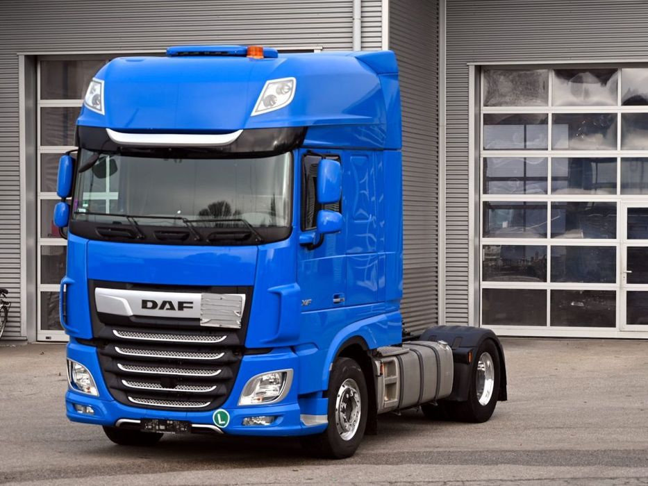 DAF XF 530 FT Super Space Cab DAF XF 530 FT Super Space Cab