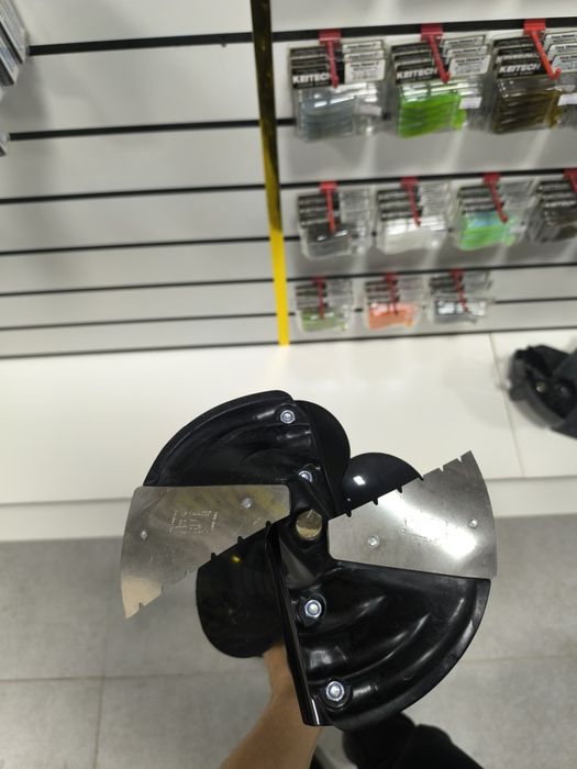 Продам Шнек Mora Ice StrikeMaster Lite-Flite Lazer 200мм. + адаптер