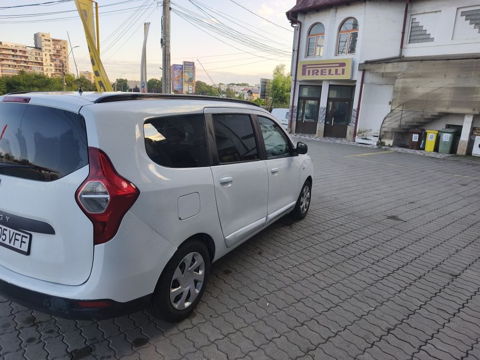 DACIA Lodgy 2015 — imagine 5