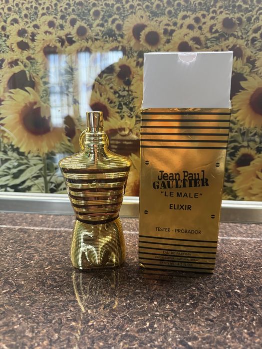 Парфюм Jean Paul Gaultier “Le Male” Elexir