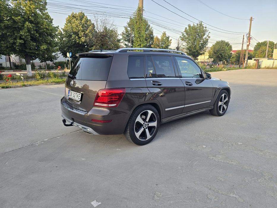 MERCEDES-BENZ GLK-Class 2015 — imagine 3