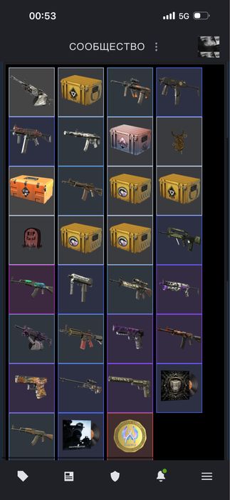 Стим аккаунт с праймом