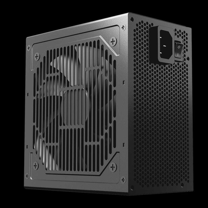 Блок питания PCCooler 750W, KF750, Non Modular, 80+ WHITE