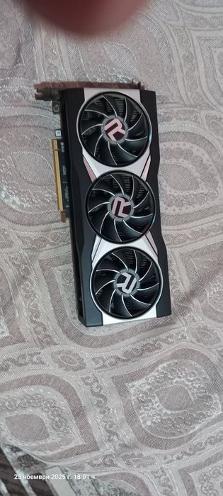 Видеокйрта 6900xt radeon