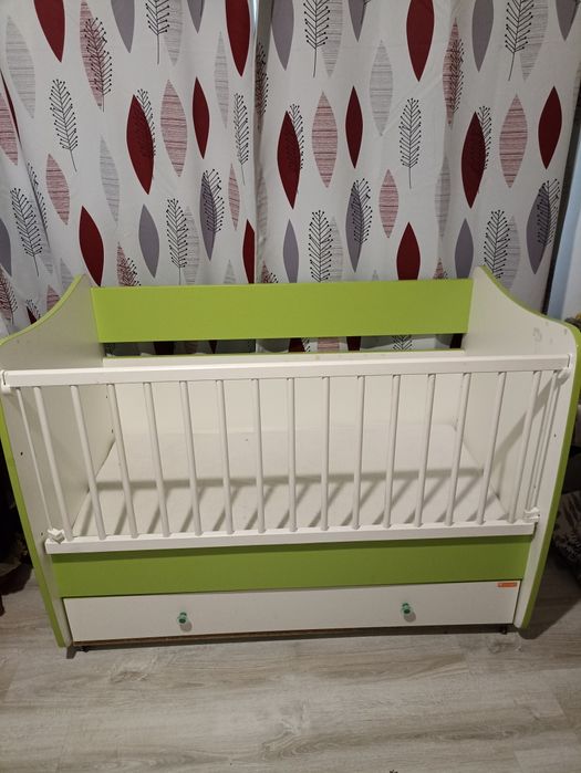 Детско легло 120/60