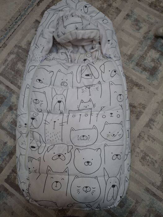 Детский комбинезон