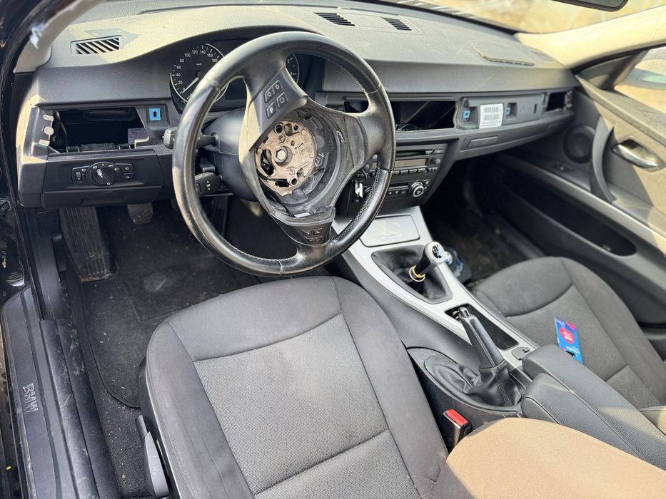 BMW E91 318i 129к.с. НА ЧАСТИ