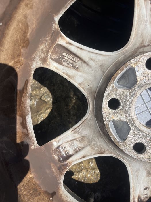 Джанти VW 5x112 15