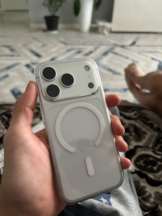iPhone 17 pro 256gb nano+eSim