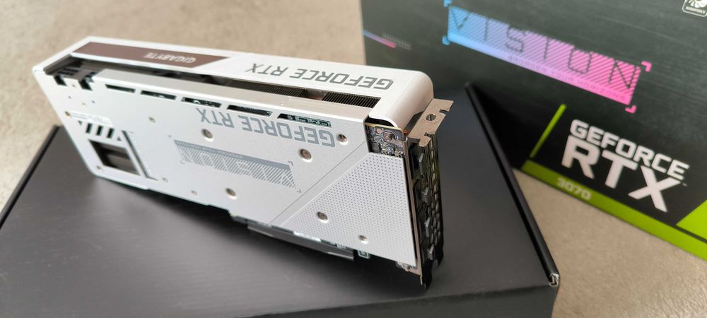 Gigabyte Geforce RTX 3070 Vision