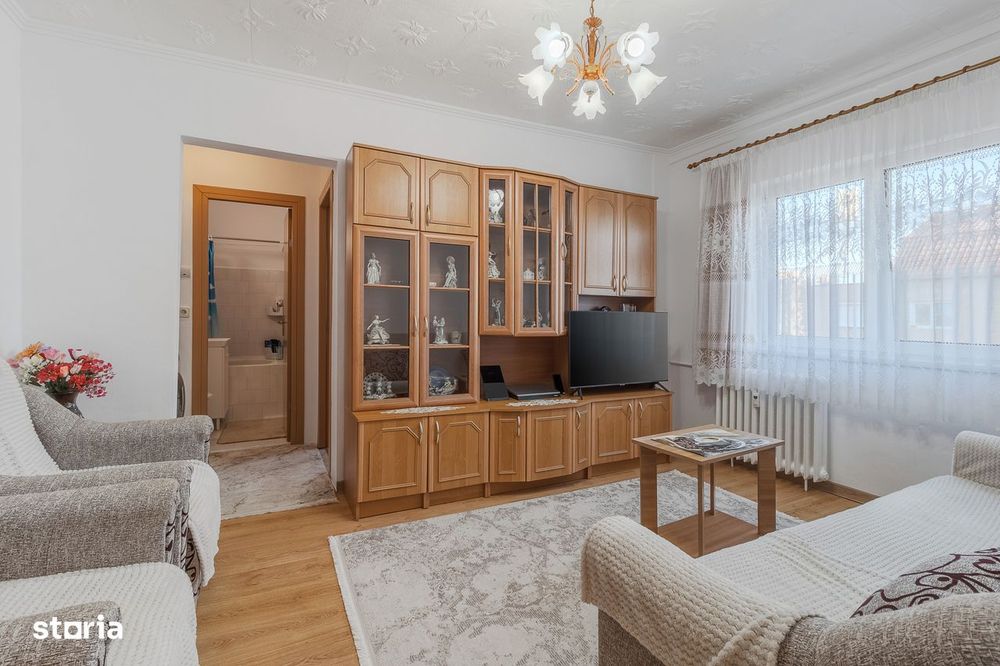 Apartament 2 Camere Zona Piata 22 Decembrie Strada Grigore Ureche