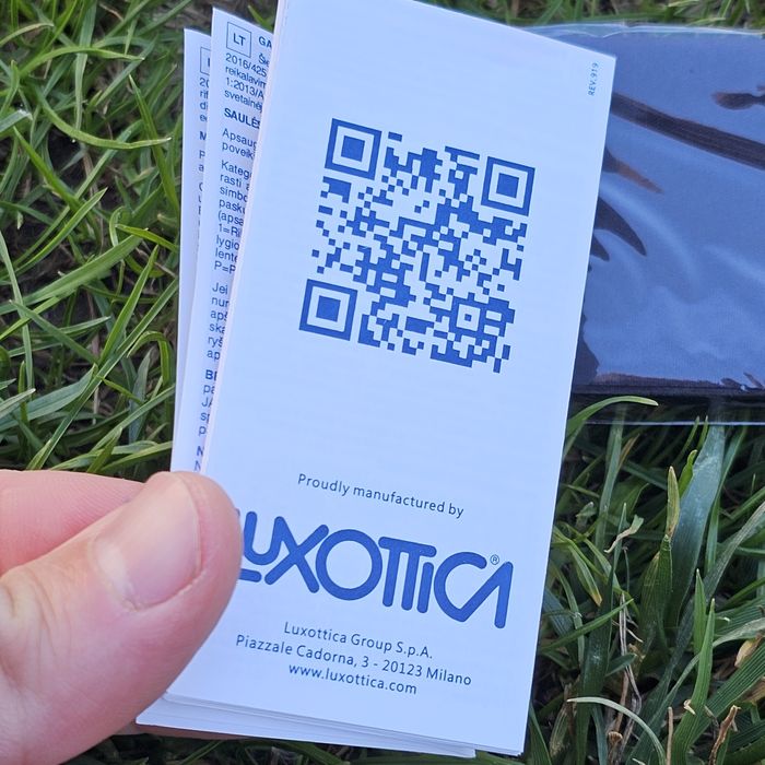 Ochelari Stone island Persol limited edition